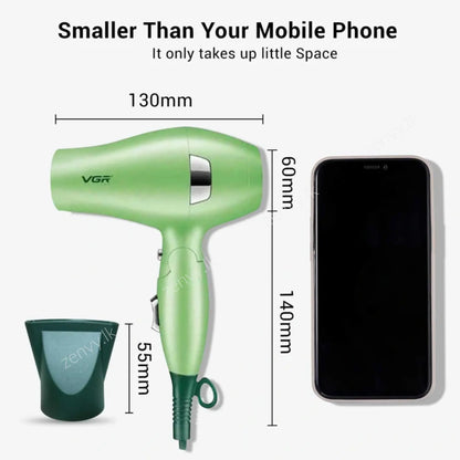 Buy VGR Hair Dryer 1000W Online in Sri Lanka | Zenvy.lk 