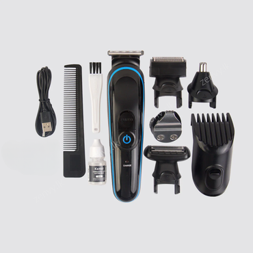 Buy WAER 5 in 1 Hair Trimmer Online in Sri Lanka | Zenvy.lk