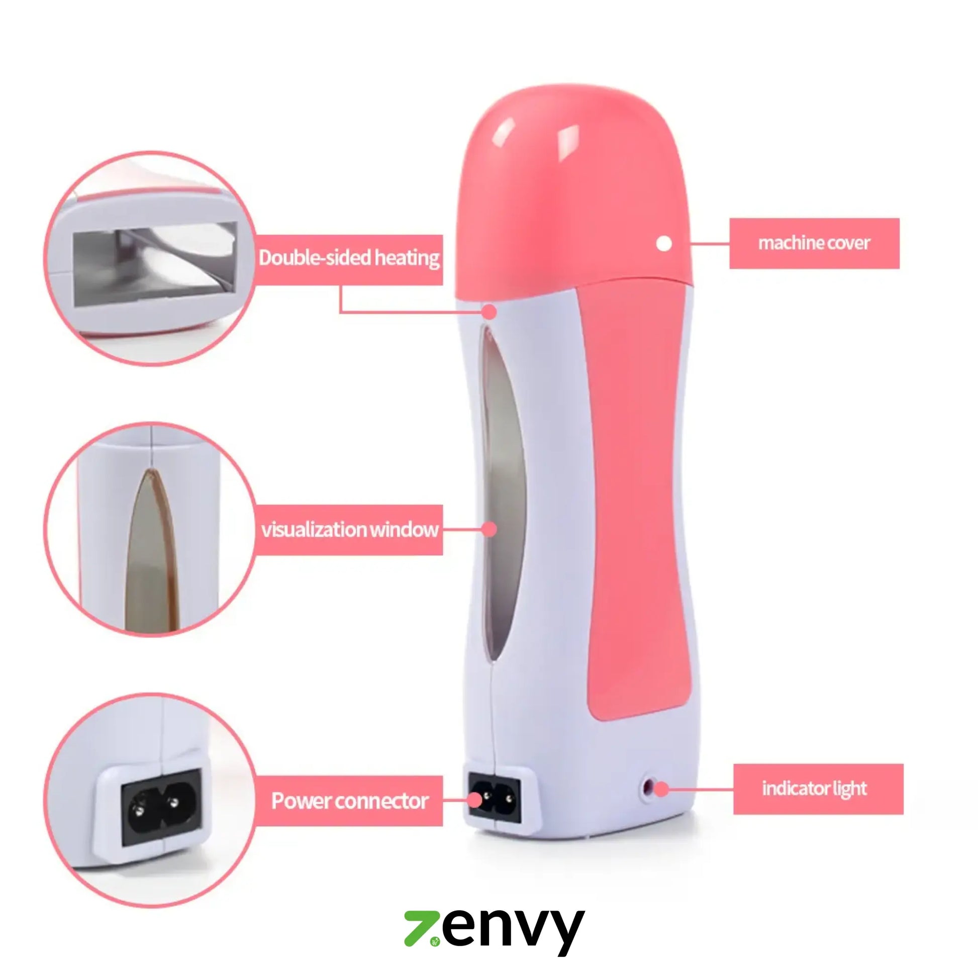 Electric Portable Wax Warmer - Best Price in Sri Lanka