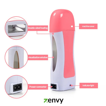 Electric Portable Wax Warmer - Best Price in Sri Lanka