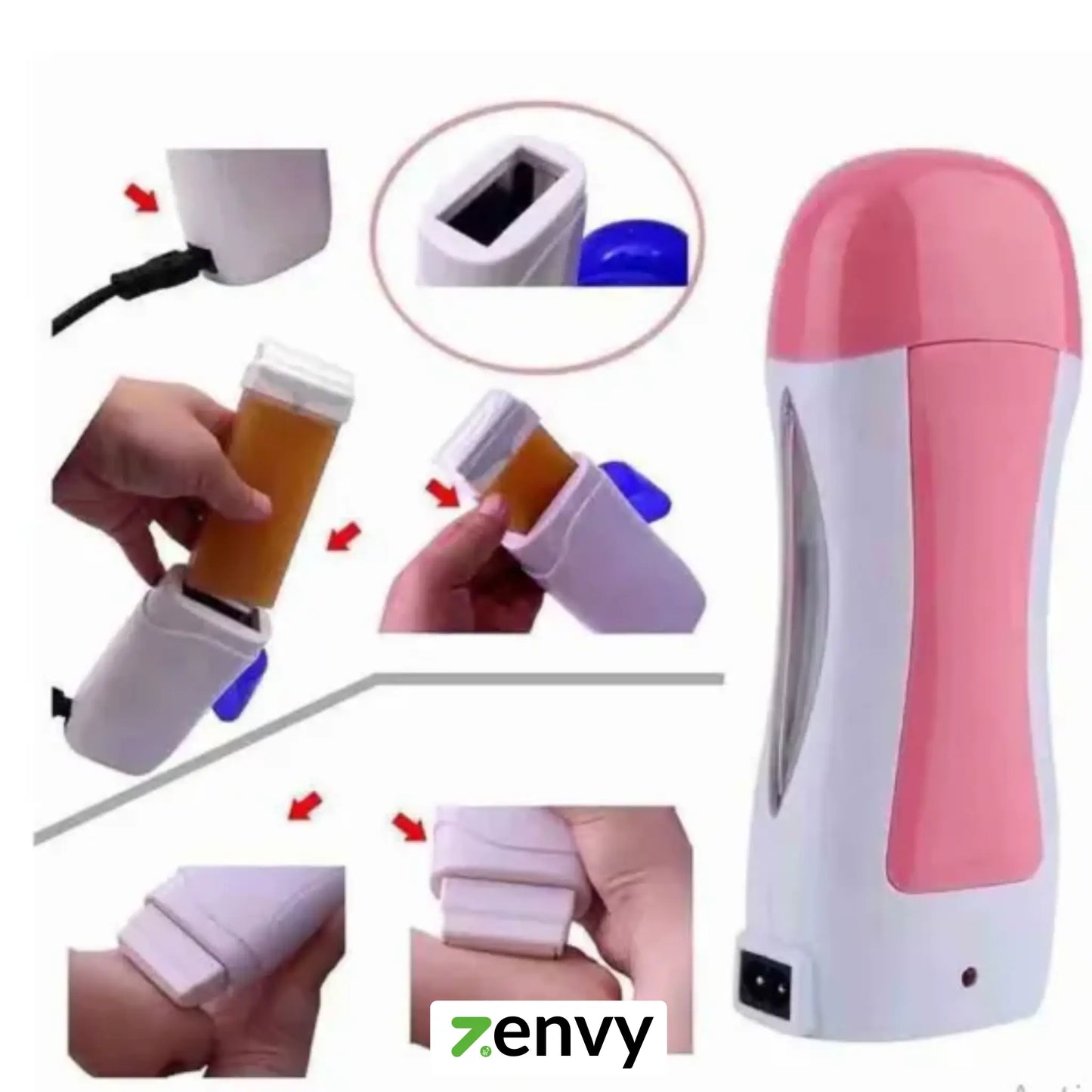 Electric Portable Wax Warmer - Best Price in Sri Lanka
