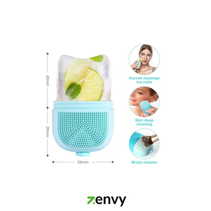 Ice Roller For Face - Silicone Face Ice Roller Best Price in Sri Lanka