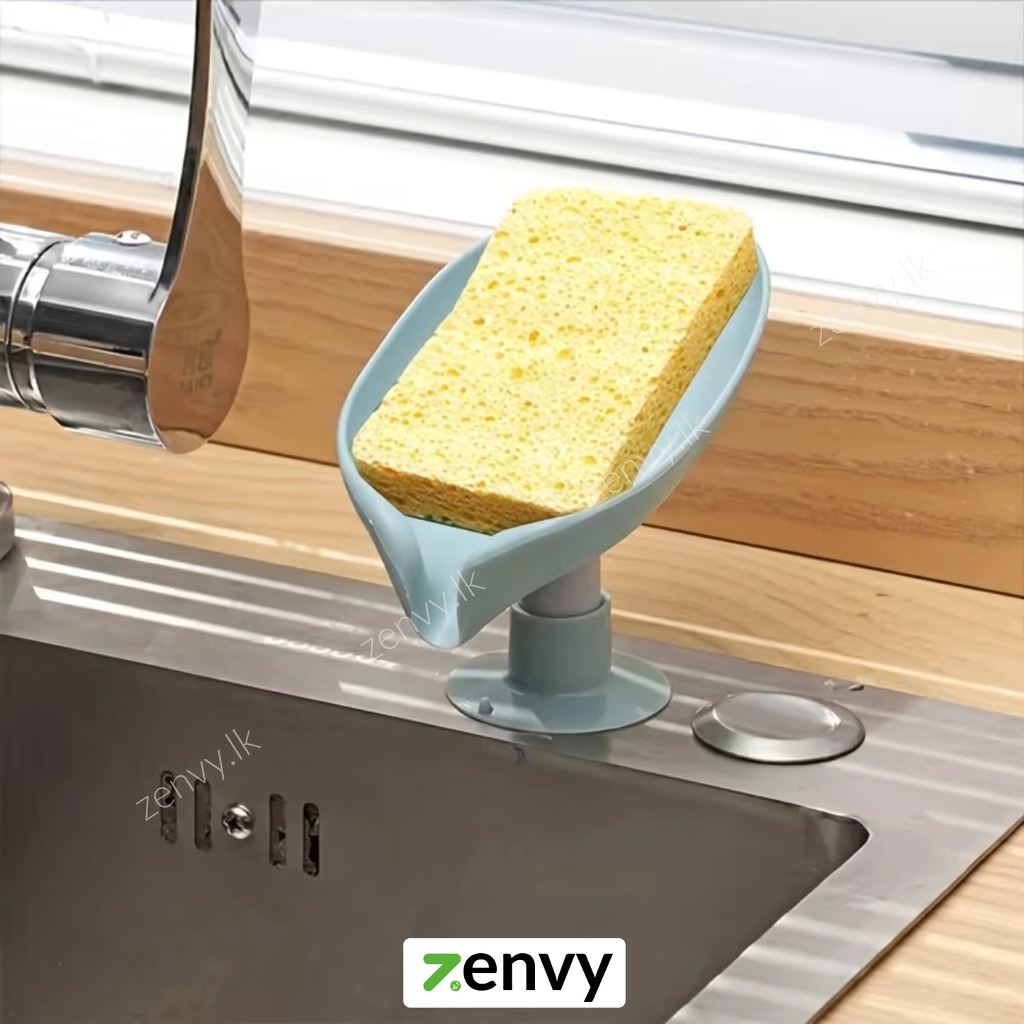 Lotus Leaf Soap Box Online in Sri Lanka -  Zenvy.lk