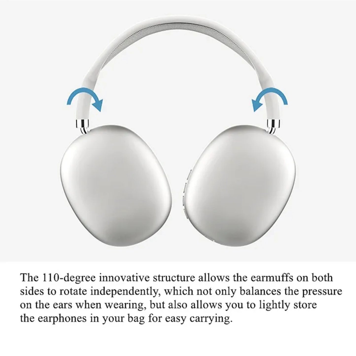 P9 Wireless Headphones - Gaming Headset in Sri Lanka