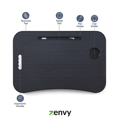 Portable Laptop Table in Sri Lanka | Laptop Table Best Price Zenvy.lk