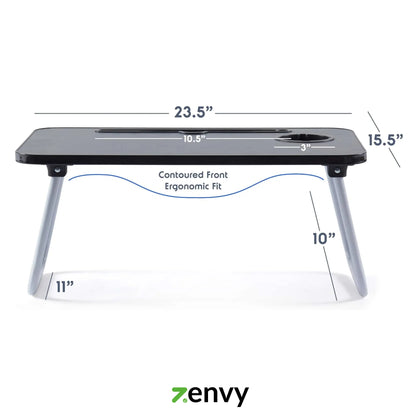 Portable Laptop Table in Sri Lanka | Laptop Table Best Price Zenvy.lk