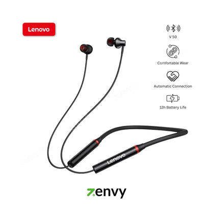 Shop Lenovo Neckband – Sports Wireless Earphones Online in Sri Lanka