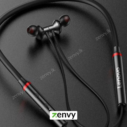 Shop Lenovo Neckband – Sports Wireless Earphones Online in Sri Lanka