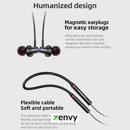 Shop Lenovo Neckband – Sports Wireless Earphones Online in Sri Lanka