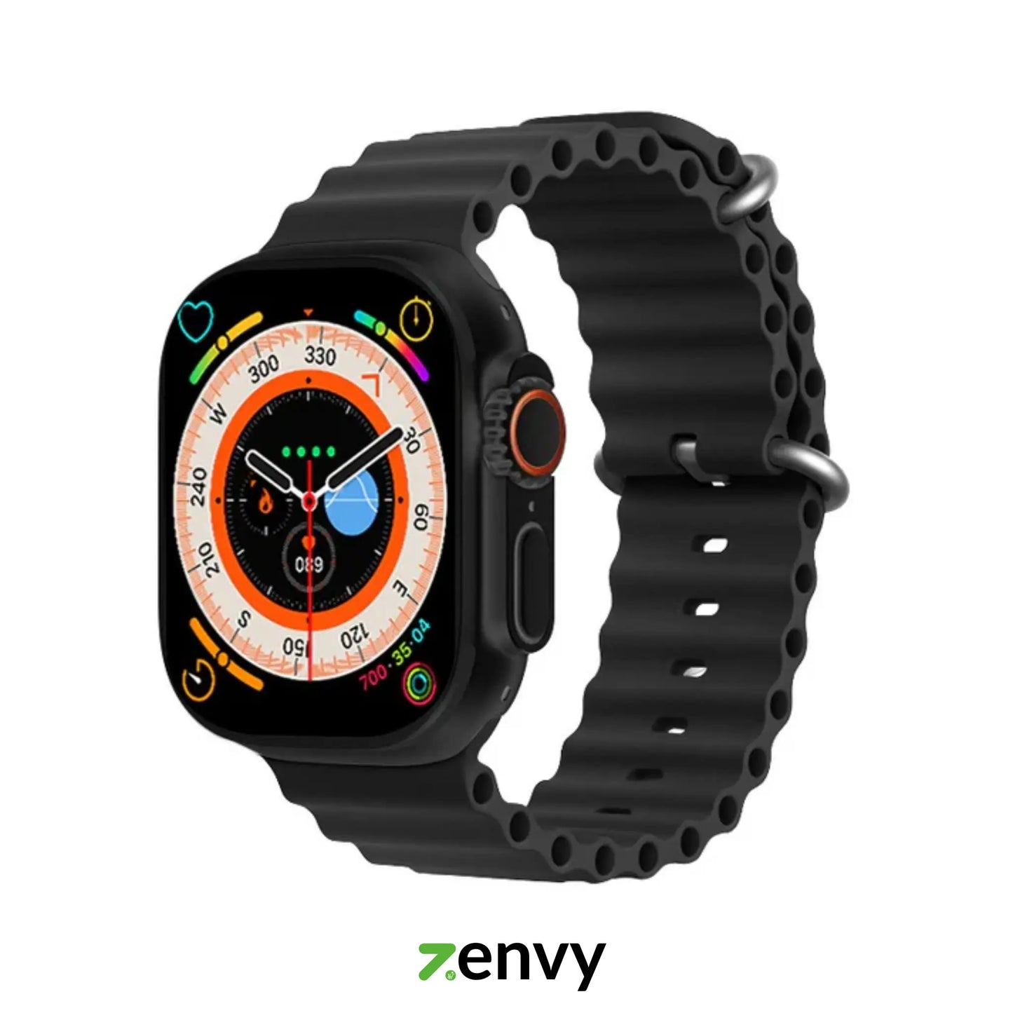 T900 Ultra 2 Smart Watch - 2.19" Display | Best Price Sri Lanka 