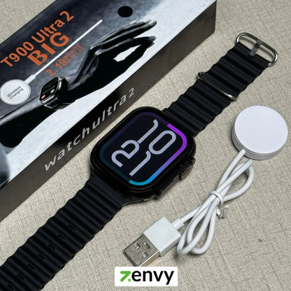 T900 Ultra 2 Smart Watch - 2.19" Display | Best Price Sri Lanka 