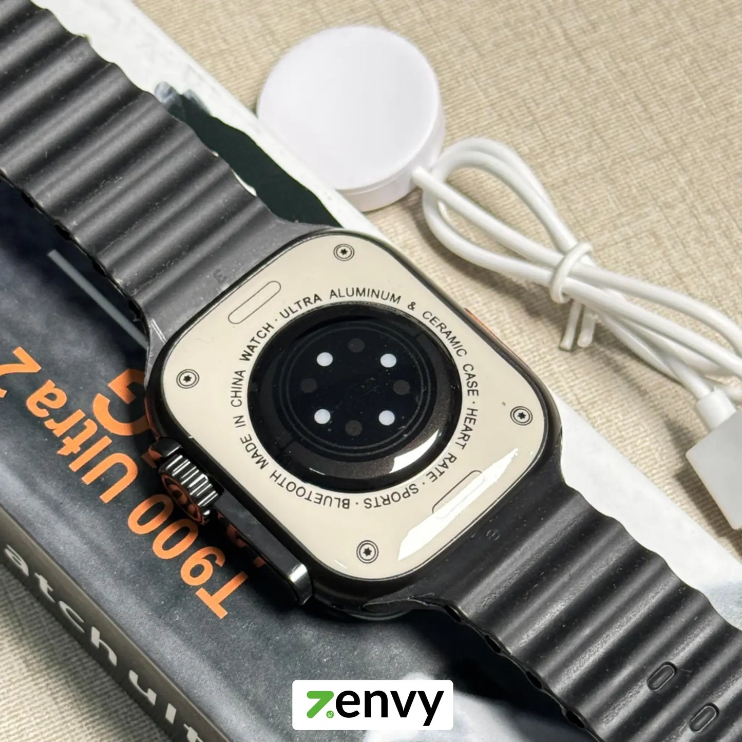 T900 Ultra 2 Smart Watch - 2.19" Display | Best Price Sri Lanka 