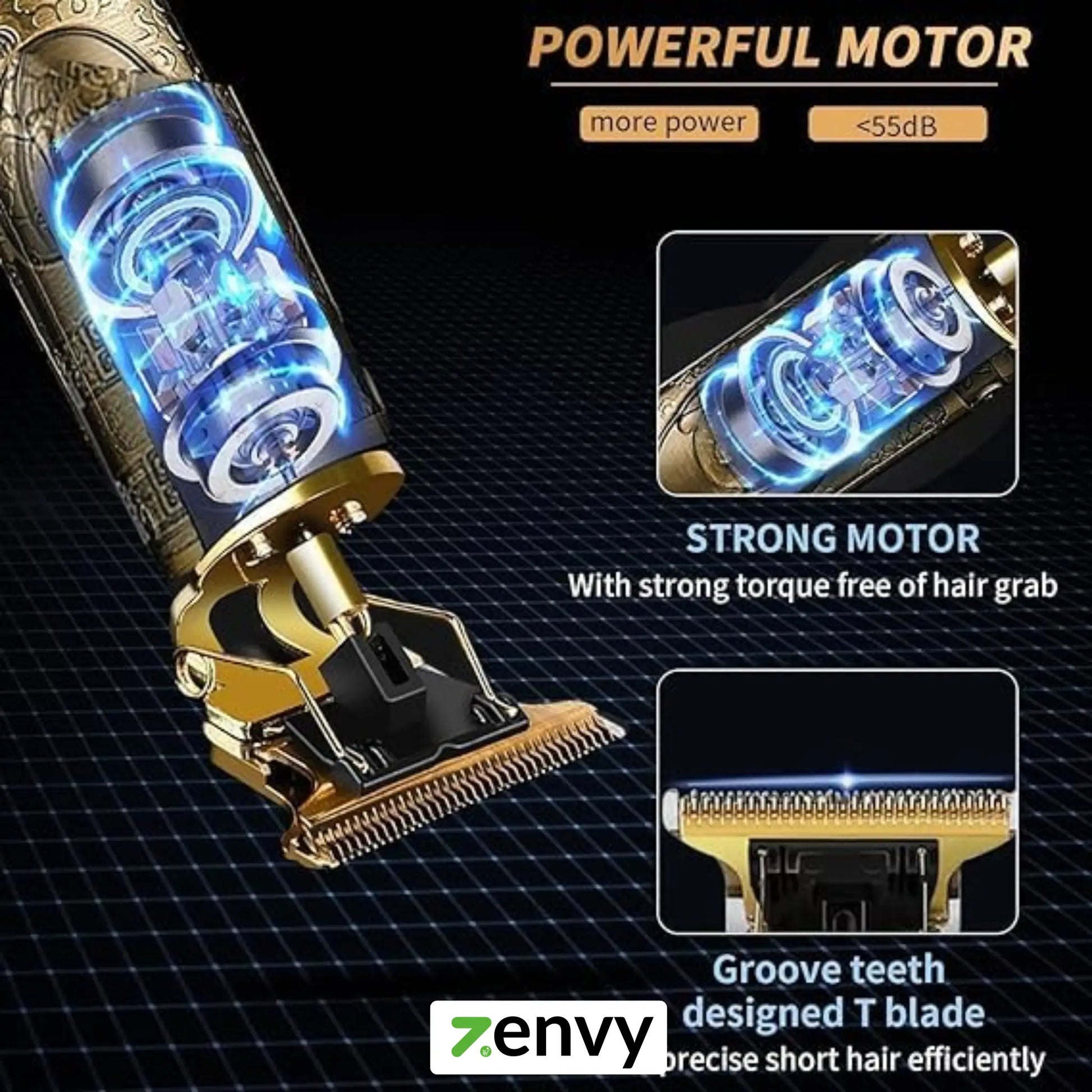 T9 Hair Trimmer for Men - Best Price in Sri Lanka | Zenvy.lk