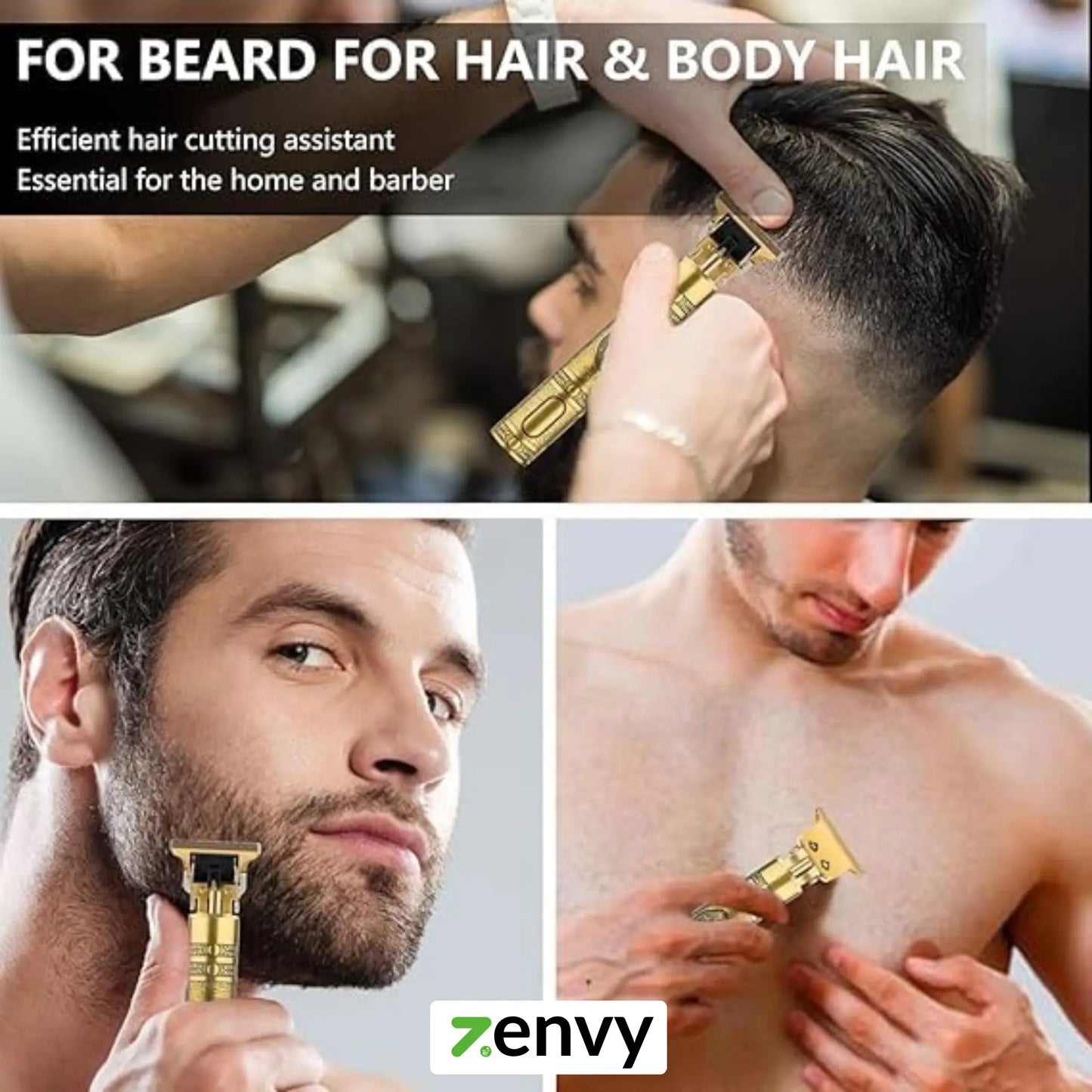 T9 Hair Trimmer for Men - Best Price in Sri Lanka | Zenvy.lk