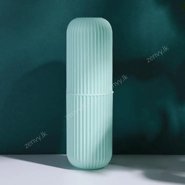 Travel Toothbrush Case Online in Sri Lanka | Zenvy.lk