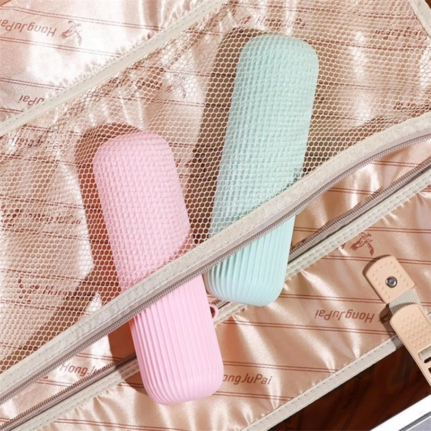Travel Toothbrush Case Online in Sri Lanka | Zenvy.lk