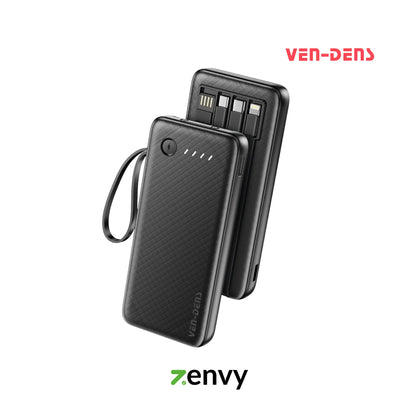 VEN-DENS 10000mAh Power Bank At online Best Price in Sri Lanka 