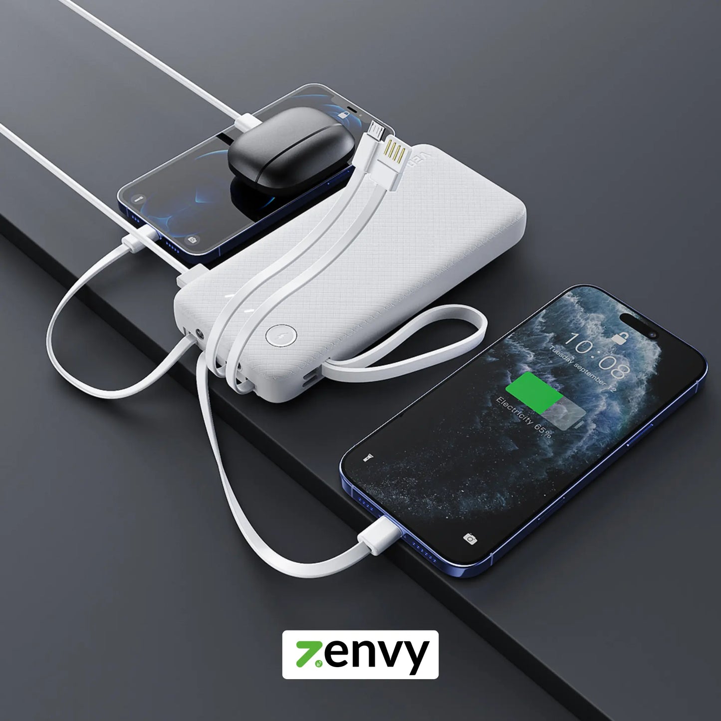VEN-DENS 20000mAh Power Bank At online Best Price in Sri Lanka 