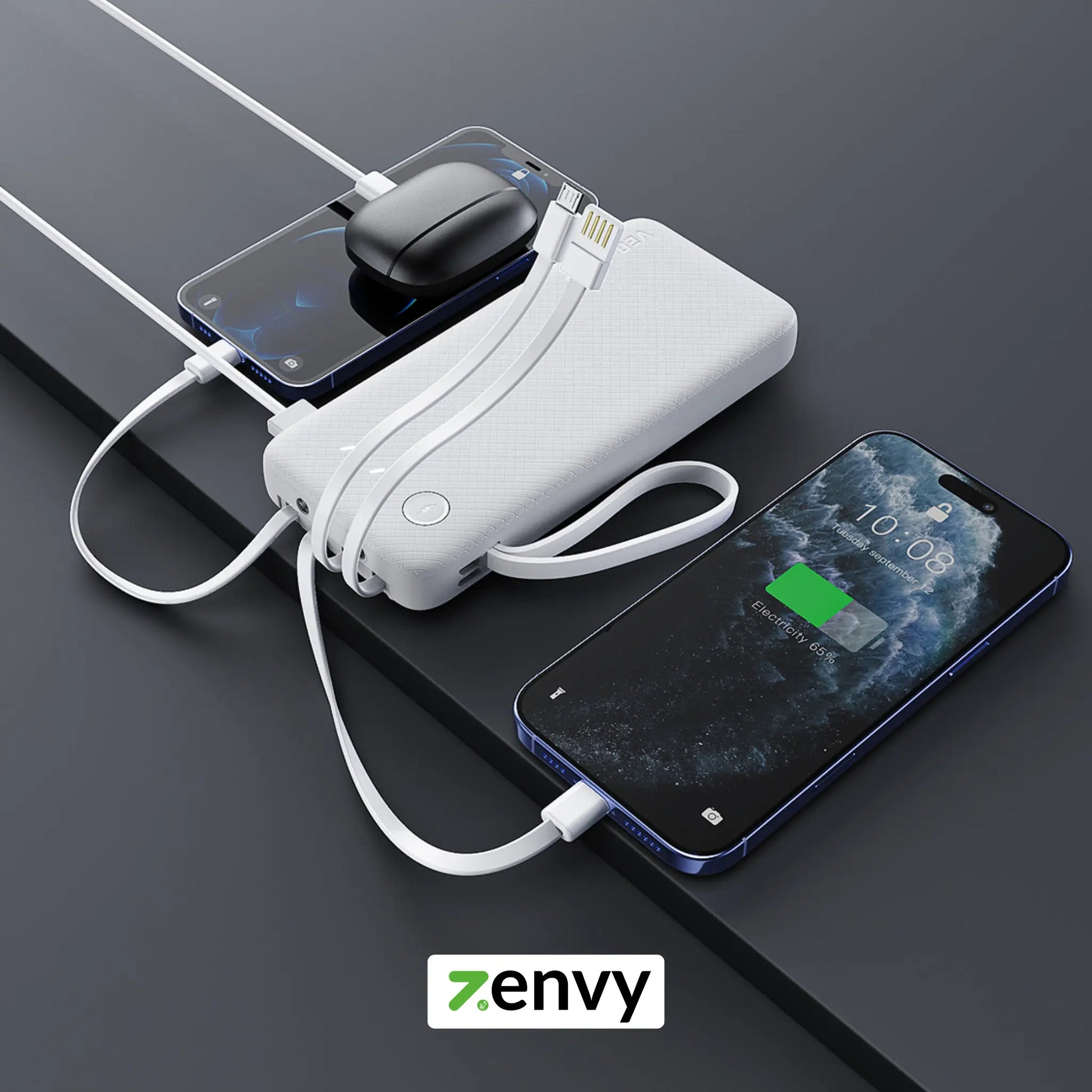 VEN-DENS 20000mAh Power Bank At online Best Price in Sri Lanka 