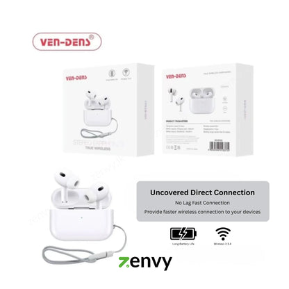 Ven Dens Earbuds - Lightweight & Long Battery Life Best Price in Sri Lanka