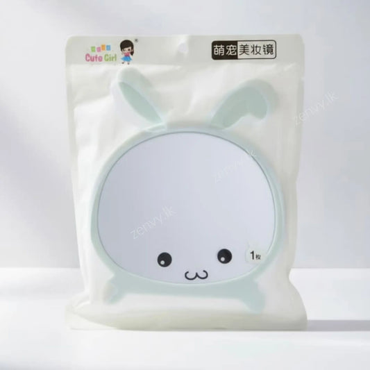 Bunny Mirror - Unique Miniature Design
