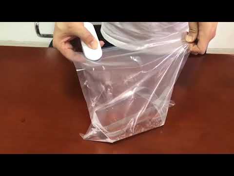 Buy 2 in 1 Bag Heat Sealer with Cutter Online in Sri Lanka At Zenvy.lk